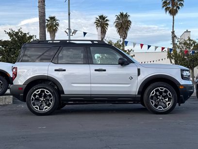 New 2026 Ford Bronco Sport Outer Banks w/ Outer Banks Tech Package+
