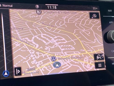 Certified 2022 Volkswagen Atlas SEL R-Line image 16