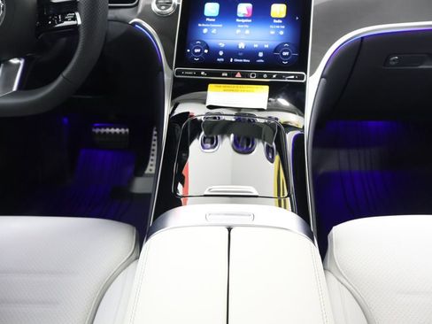 New 2026 Mercedes-Benz GLC 300 4MATIC image 20