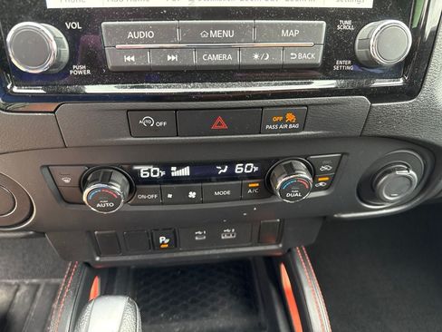 Used 2024 Nissan Frontier Pro-X w/ Technology Package RWD image 23