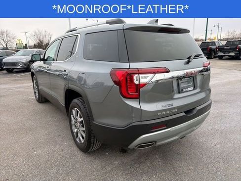 Used 2021 GMC Acadia SLT image 11