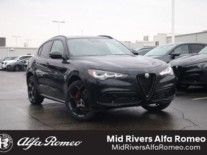 New 2025 Alfa Romeo Stelvio Sprint
