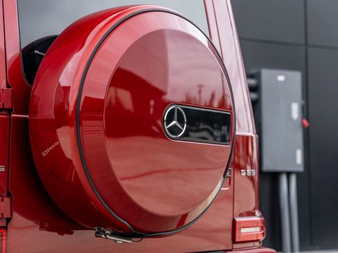 Used 2022 Mercedes-Benz G 63 AMG 4MATIC image 10