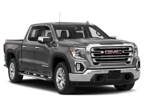 Used 2019 GMC Sierra 1500 SLT w/ SLT Premium Package AWD/4WD image 9