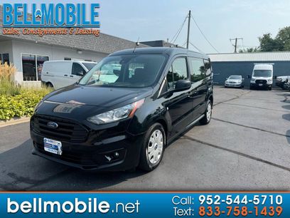 Used 2022 Ford Transit Connect XLT