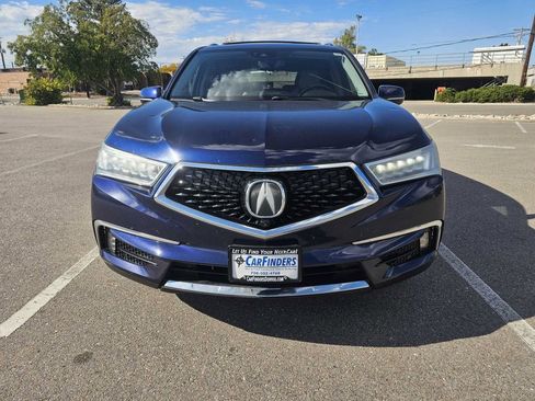 Used 2017 Acura MDX SH-AWD w/ Advance Package image 8