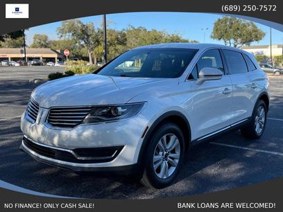 Used 2016 Lincoln MKX Premiere