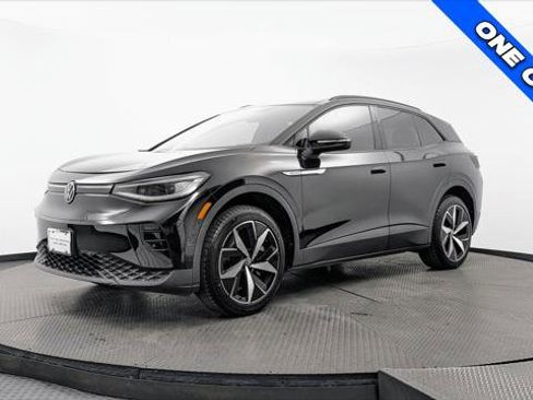 Used 2023 Volkswagen ID.4 Pro S AWD/4WD image 2