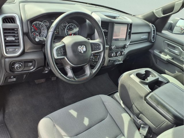 Used 2023 RAM 1500 Big Horn AWD/4WD image 17