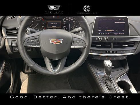 Used 2025 Cadillac CT4 Sport RWD image 13