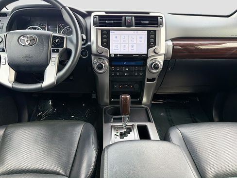 Used 2022 Toyota 4Runner Limited RWD image 17