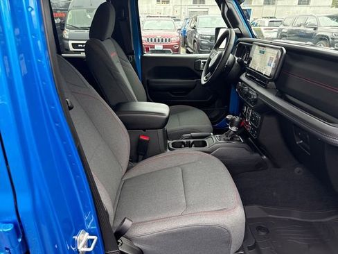 New 2026 Jeep Wrangler Rubicon image 9