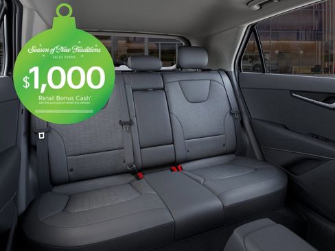 New 2025 Kia Niro SX Touring image 16