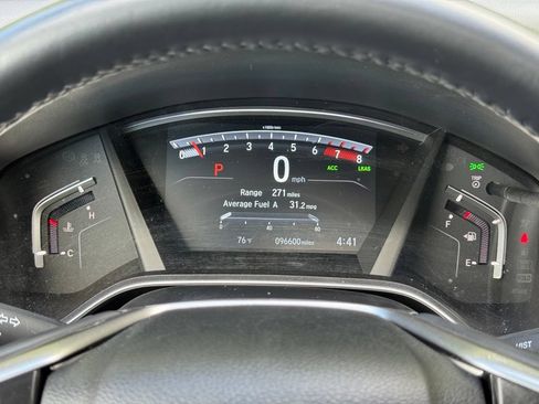 Used 2018 Honda CR-V EX-L image 2