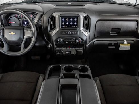 Used 2026 Chevrolet Silverado 2500 Custom w/ Custom Convenience Package AWD/4WD image 13