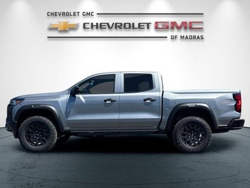 New 2026 Chevrolet Colorado Trail Boss AWD/4WD image 6