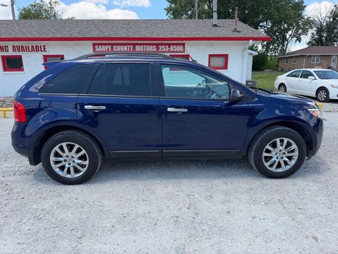 Used 2011 Ford Edge SEL w/ 202A Rapid Spec Order Code AWD/4WD image 2