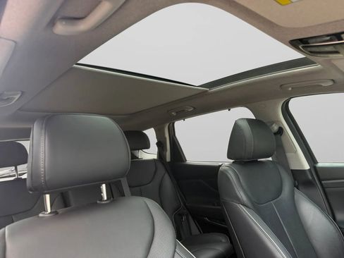 Used 2023 Hyundai Santa Fe Limited AWD/4WD image 37