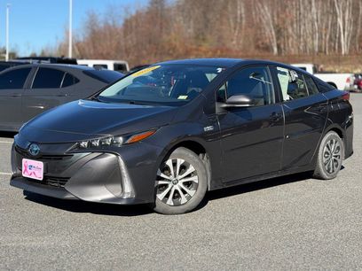 Used 2022 Toyota Prius Prime LE