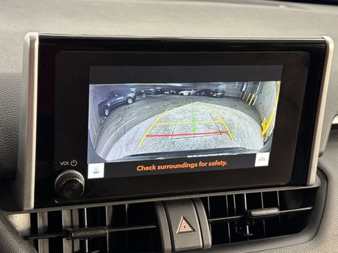 Used 2024 Toyota RAV4 XLE image 21