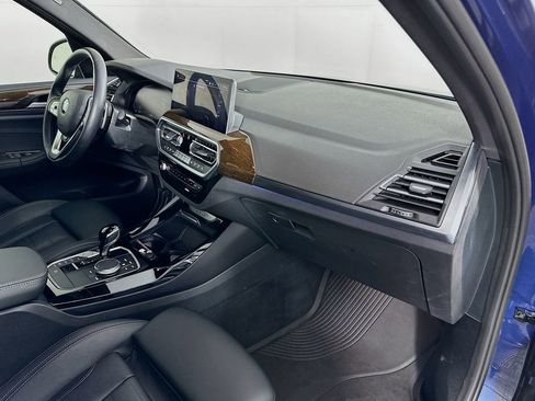 Used 2023 BMW X3 xDrive30i w/ Premium Package image 37