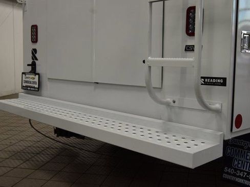 New 2025 Chevrolet Express 3500 w/ Power Convenience Package RWD image 11