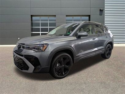 New 2025 Volkswagen Taos SEL