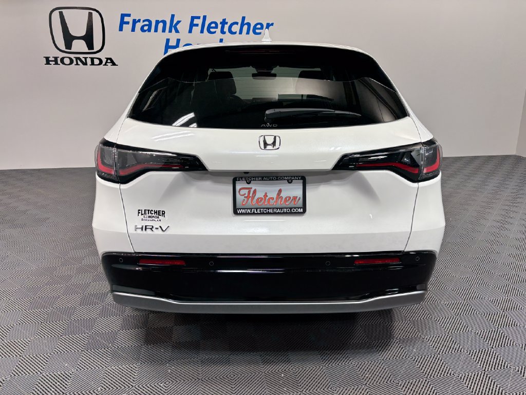New 2027 Honda HR-V EX-L image 5