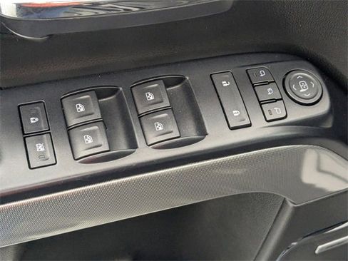 Used 2017 Chevrolet Silverado 1500 LTZ Z71 w/ LTZ Plus Package image 12