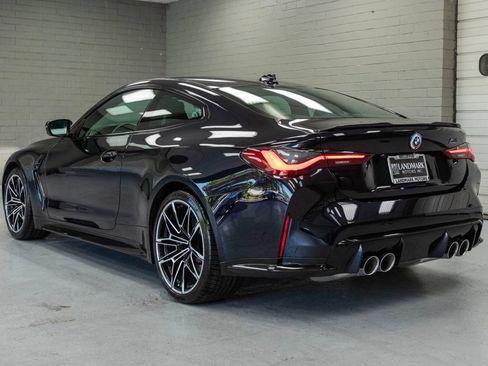 Used 2023 BMW M4 Competition RWD image 39