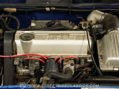 Used 1986 Dodge Charger Shelby image 34