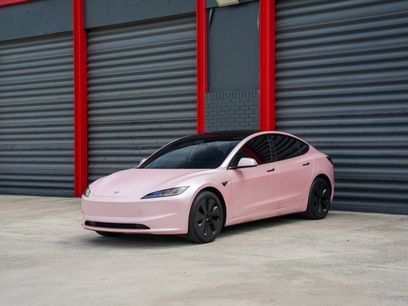 Used 2024 Tesla Model 3 Long Range