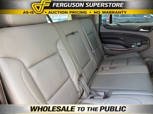 Used 2016 Chevrolet Suburban LTZ RWD image 27