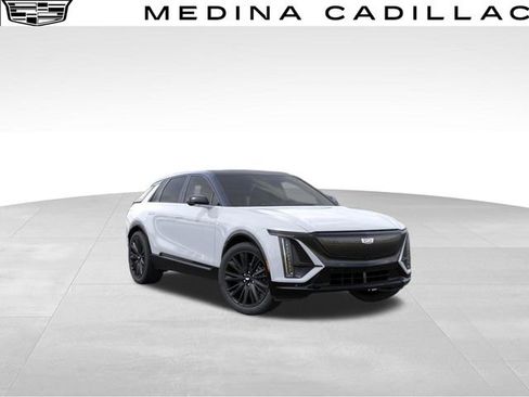 New 2026 Cadillac Lyriq Sport w/ LPO, ONYX Package AWD/4WD image 1