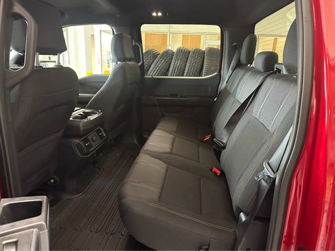 Used 2024 Ford F150 STX w/ STX Black Appearance Package AWD/4WD image 30
