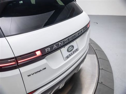 New 2026 Land Rover Range Rover Evoque S AWD/4WD image 28