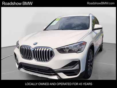 Used 2021 BMW X1 sDrive28i w/ Convenience Package
