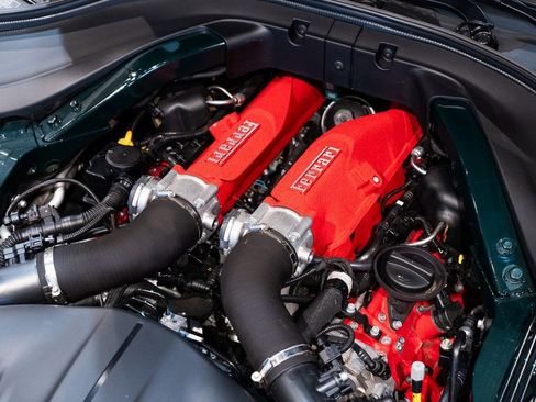 Certified 2022 Ferrari Roma RWD image 19