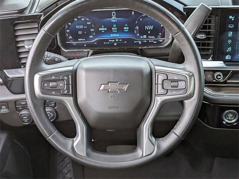 Certified 2024 Chevrolet Silverado 1500 RST image 11