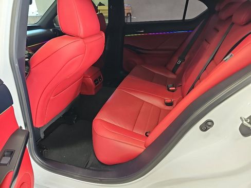 Used 2023 Lexus IS 350 F Sport w/ Accessory Package 2 RWD image 12