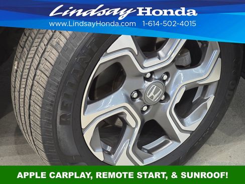Used 2019 Honda CR-V EX image 25