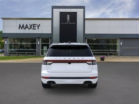 New 2026 Lincoln Aviator Black Label AWD/4WD image 93