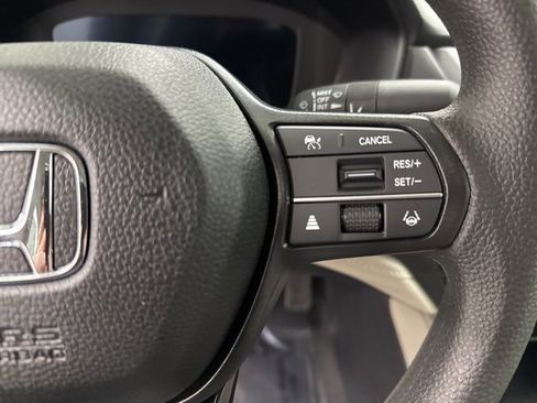 New 2025 Honda Accord LX image 27