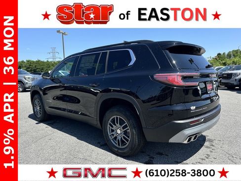 New 2026 GMC Acadia Elevation image 6