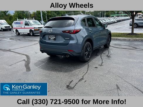 Used 2024 MAZDA CX-5 Carbon Edition AWD/4WD image 8