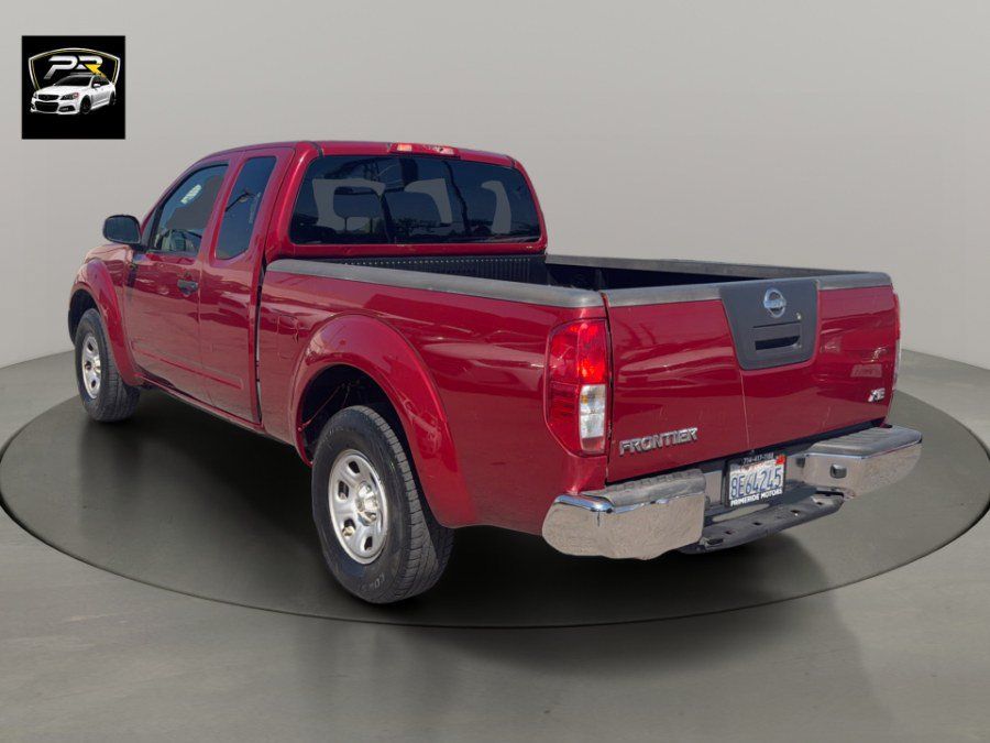 Used 2007 Nissan Frontier XE w/ Preferred Pkg RWD image 3
