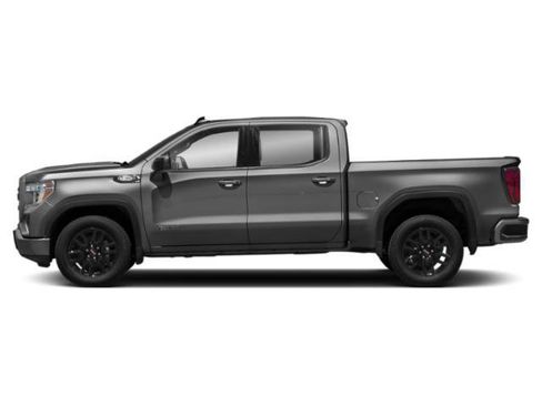 Used 2020 GMC Sierra 1500 Elevation w/ Elevation Value Package AWD/4WD image 3