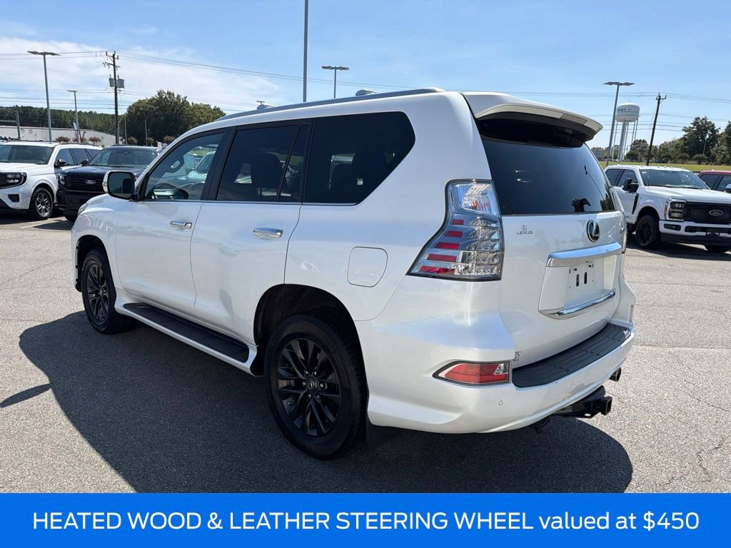 Used 2023 Lexus GX 460 Premium w/ Premium Package AWD/4WD image 6