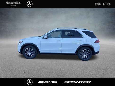 New 2026 Mercedes-Benz GLE 450e 4MATIC image 3