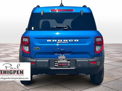 New 2025 Ford Bronco Sport Big Bend w/ Convenience Package image 4